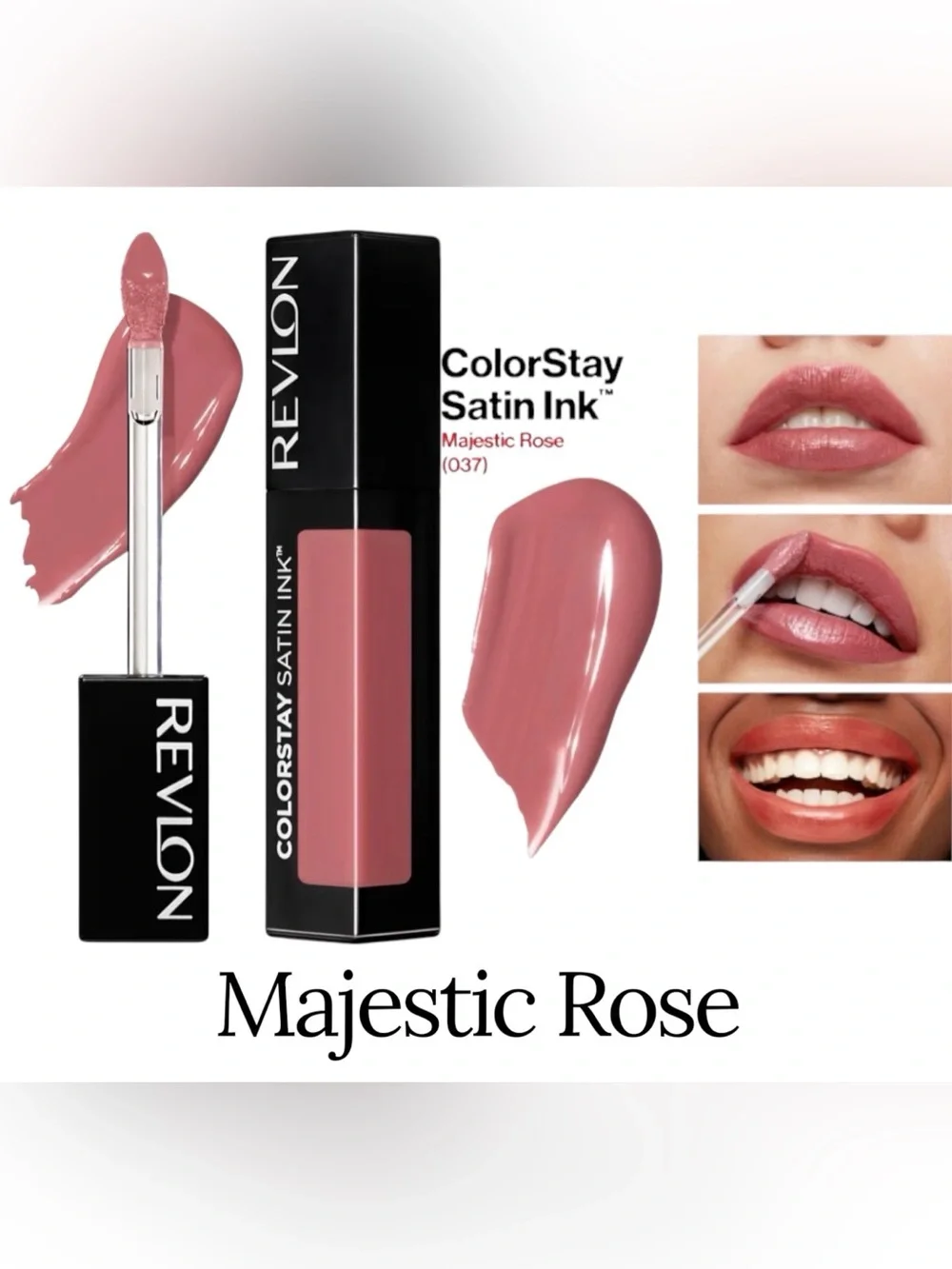 Revlon Colorstay Satin Ink Liquid Lipcolor